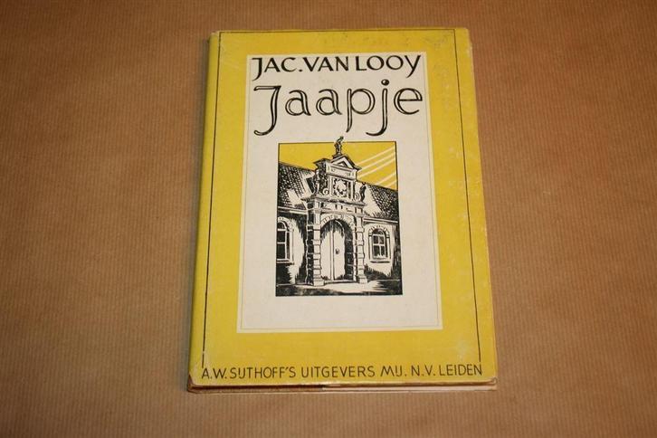 Jaapje. Jac. van Looy - 1947, Boeken, Literatuur, Gelezen, Ophalen of Verzenden