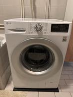 LG Direct Drive 8kg Wasmachine, Ophalen, Zo goed als nieuw, 85 tot 90 cm, 1200 tot 1600 toeren