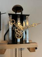 Zeer oud wekker uurwerkje ., Ophalen
