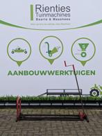 Zitmaaier lift tot 400 KG, Tuin en Terras, Hand-tuingereedschap, Ophalen of Verzenden, Gebruikt