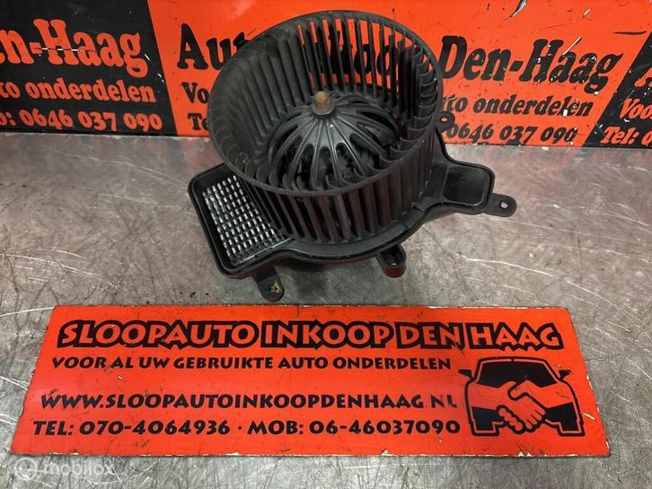 Peugeot 3008 5008 ('09-'16) Kachelmotor + Weerstand T3953001, Auto-onderdelen, Airco en Verwarming, Peugeot, Gebruikt, Ophalen of Verzenden