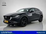 Mazda CX-30 2.0 e-SkyActiv-G M Hybrid Homura (bj 2024), Stof, Euro 6, 4 cilinders, Zwart