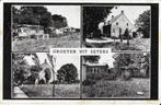 Seters, Oosterhout, chalet, bungalow, park, Verzamelen, Ansichtkaarten | Nederland, Verzenden, 1940 tot 1960, Gelopen, Noord-Brabant