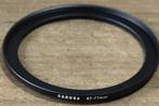 Caruba step-up adapterring / verloopring 67-77mm, Overige merken, Overige typen, Ophalen of Verzenden, Zo goed als nieuw