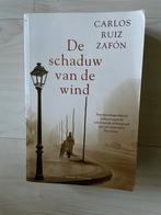 De schaduw van de wind - Carlos Ruiz Zafón, Ophalen of Verzenden, Zo goed als nieuw, Nederland