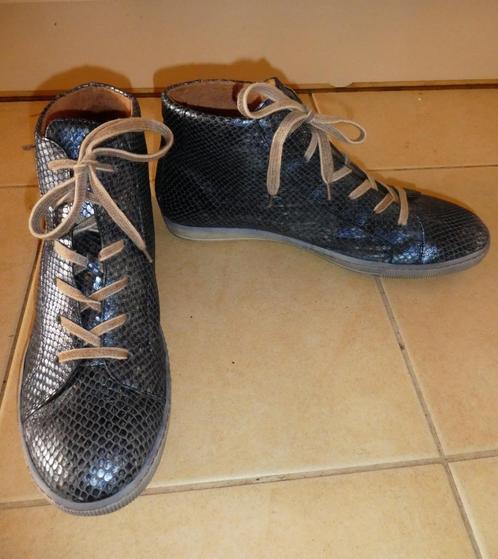Gabor DAMES sneakers maat 44 enkel blauw metal slangenprint, Kleding | Dames, Schoenen, Zo goed als nieuw, Sneakers of Gympen