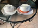 2 HOEDEN ROLAND GARROS, Kleding | Dames, Hoeden en Petten, Ophalen of Verzenden, Zo goed als nieuw