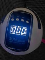 Gelnagel set - weinig gebruikt, Ophalen, Zo goed als nieuw, Overige kleuren, Handen en Nagels