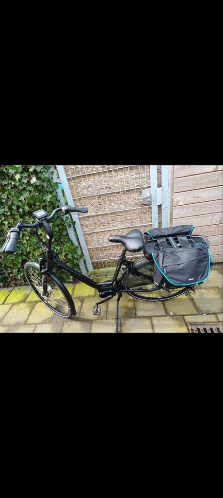 Te koop aangeboden, Fietsen en Brommers, Elektrische fietsen, Zo goed als nieuw, Overige merken, 47 tot 51 cm, Ophalen of Verzenden
