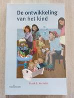 De ontwikkeling van het kind, Boeken, Ophalen of Verzenden, Alpha, Zo goed als nieuw, HBO