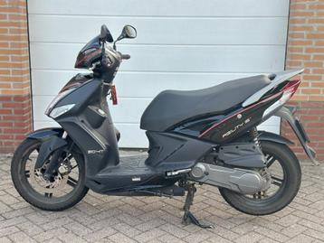 Fantastische kymco Agility 16+ (2019) beschikbaar voor biedingen