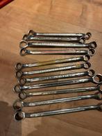 Belzer ringsleutels grote maten 11 stuks, Ophalen of Verzenden, Zo goed als nieuw