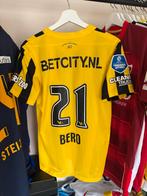 Matchworn Vitesse (130 jarig) jubileumshirts , Matus Bero, Ophalen of Verzenden, Zo goed als nieuw, Shirt