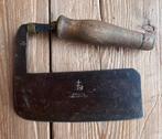 Oud hakbijl vleesbijl keukenbijl hiep merk, Antiek en Kunst, Ophalen of Verzenden
