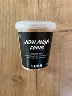 Lush Snow angel choir shower jelly nieuw, Ophalen of Verzenden, Nieuw, Bad & Douche