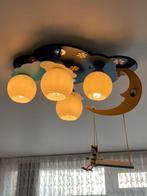 Kinder lamp, Ophalen, Zo goed als nieuw, Glas