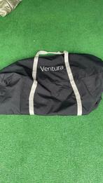 Ventura tenttas, Ophalen, Ventura, Gebruikt, Ventura