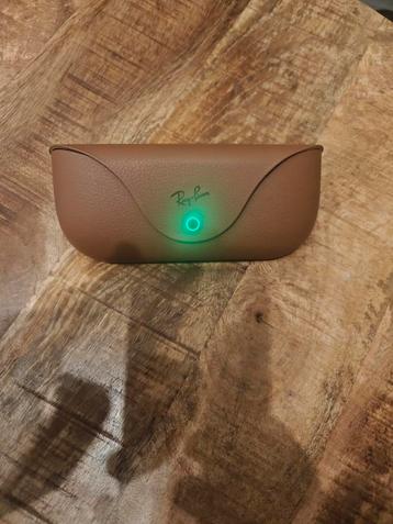 Ray Ban Meta oplaadcase beschikbaar voor biedingen