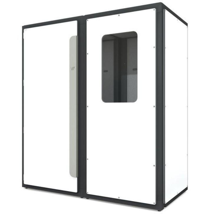 Vicoustic VicBooth Ultra 1x2 White Mate 20% KORTING, Muziek en Instrumenten, Overige Muziek en Instrumenten, Nieuw, Ophalen