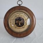 Lufft barometer weerstation, Ophalen of Verzenden, Gebruikt, Barometer