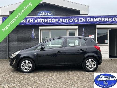 Opel Corsa 1.2 16 v EcoFlex Cosmo berlin, Auto's, Opel, Bedrijf, Te koop, Corsa, ABS, Airbags, Airconditioning, Alarm, Bochtverlichting