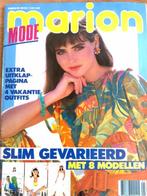 Marion mode mei nr. 5 / 1986, Hobby en Vrije tijd, Kledingpatronen, Vrouw, Gebruikt, Marion, Verzenden