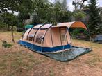 Te koop koepeltent Michigan, Caravans en Kamperen, Tenten, Ophalen, Zo goed als nieuw, Tot en met 4