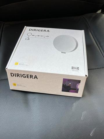 IKEA Dirigera HUB voor slimme apparaten in huis beschikbaar voor biedingen