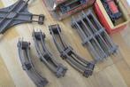 Hornby Meccano blikken trein set, Antiek en Kunst, Antiek | Speelgoed, Ophalen of Verzenden