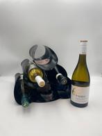 Vinyl Wijnrek - Uniek & Stijlvol!, Huis en Inrichting, Woonaccessoires | Wijnrekken, Kunststof, Nieuw, Ophalen of Verzenden, Minder dan 5 flessen