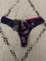 Nieuw blauw roze ondergoed maat s HEMA, Kleding | Dames, Ondergoed en Lingerie, HEMA, Slip, Blauw, Ophalen of Verzenden