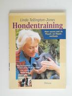 Hondentraining . Linda Tellington-Jones, Boeken, Ophalen of Verzenden, Gelezen, Honden, Linda Tellington-Jones
