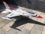 RC E-flite F-16 70mm edf vliegtuig, Ophalen, Zo goed als nieuw, Elektro, RTF (Ready to Fly)