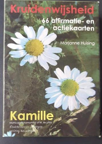 Marjanne Huising - Kruidenwijsheid beschikbaar voor biedingen