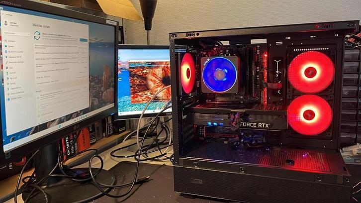 Hulp bij PC-Problemen – Ook Aan Huis – Vaste Prijs, Diensten en Vakmensen, Reparatie en Onderhoud | Pc's en Spelcomputers, Laptops