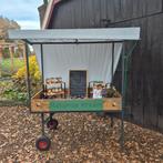 Marktkraam voor streekproducten, Ophalen of Verzenden