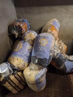 14 zakken schapenwol ongewassen, Dieren en Toebehoren, Schapen, Geiten en Varkens, Vrouwelijk, Schaap