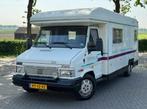 Fiat Ducato 290 Weinsberg 1994 146000km, Caravans en Kamperen, Campers, Diesel, Particulier, 6 tot 7 meter, Half-integraal