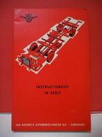 DAF INSTRUCTIEBOEK TB-SERIE, Auto diversen, Ophalen of Verzenden