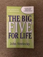 The Big Five for Life!, Boeken, Ophalen of Verzenden, Zo goed als nieuw
