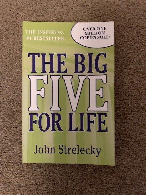 The Big Five for Life!, Boeken, Advies, Hulp en Training, Zo goed als nieuw, Ophalen of Verzenden