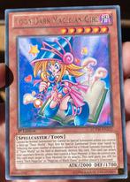 Yu-Gi-Oh! Toon Dark Magician Girl LCYW 1st Ed M/NM !, Hobby en Vrije tijd, Verzamelkaartspellen | Yu-gi-Oh!, Verzenden, Zo goed als nieuw