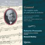 Gounod / The complete works for pedal piano, Ophalen of Verzenden, Romantiek, Gebruikt, Orkest of Ballet