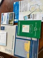 Kaarten en info over Oostzee in noord duitsland, Watersport en Boten, Ophalen, Zo goed als nieuw