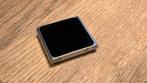 Apple iPod Nano 6e Generatie (8GB) - Batterij Defect, Ophalen of Verzenden, Niet werkend, Nano, Zilver