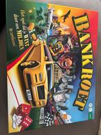 Bankroet, Hobby en Vrije tijd, Gezelschapsspellen | Bordspellen, Ophalen of Verzenden