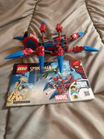 Lego Marvel spiderman 76114, Kinderen en Baby's, Speelgoed | Duplo en Lego, Ophalen of Verzenden, Gebruikt, Lego