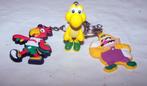 2 zeldzame Super Mario sleutelhangers. Izgs., Ophalen of Verzenden, Overige figuren, Nieuw