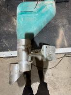 Pipefeeder krachtvoer doseerapparaat, Ophalen