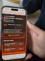 2x Staanplaats Suzan & Freek Gelderdome 24 mei 15.00 uur, Tickets en Kaartjes, Twee personen